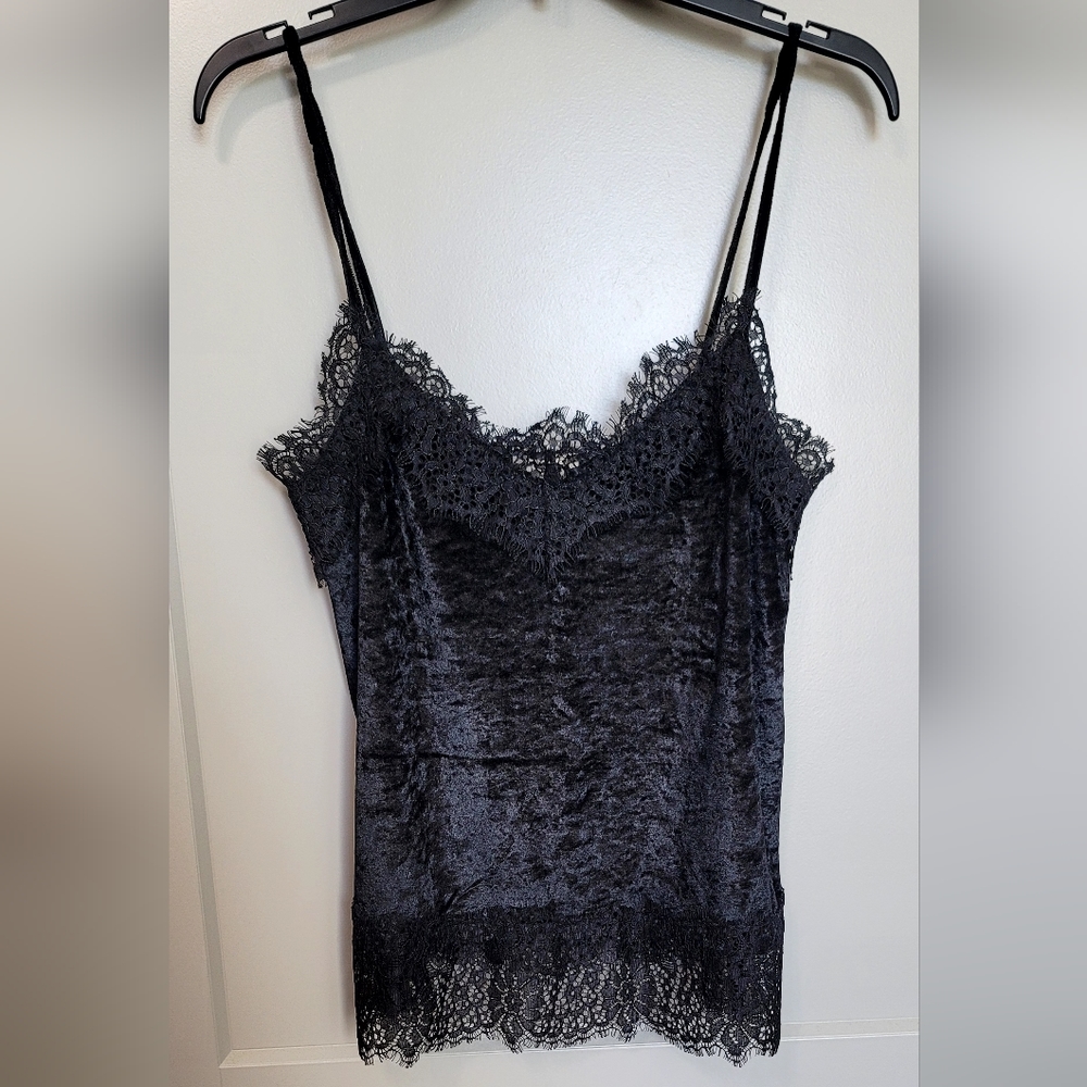 Velvet Cami - Picture 2 of 3